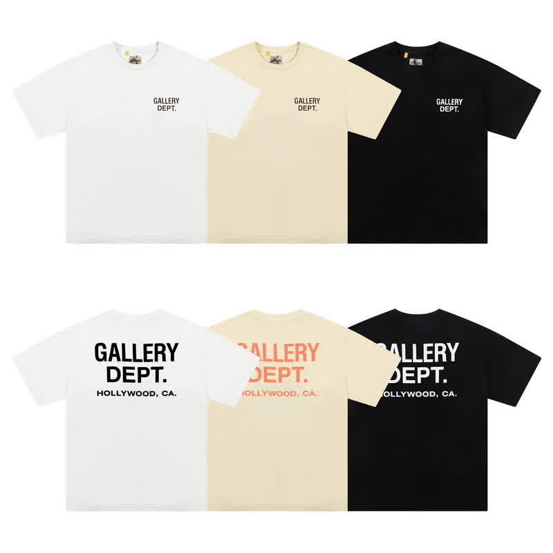 GALLERY DEPT — GALLERY DEPT