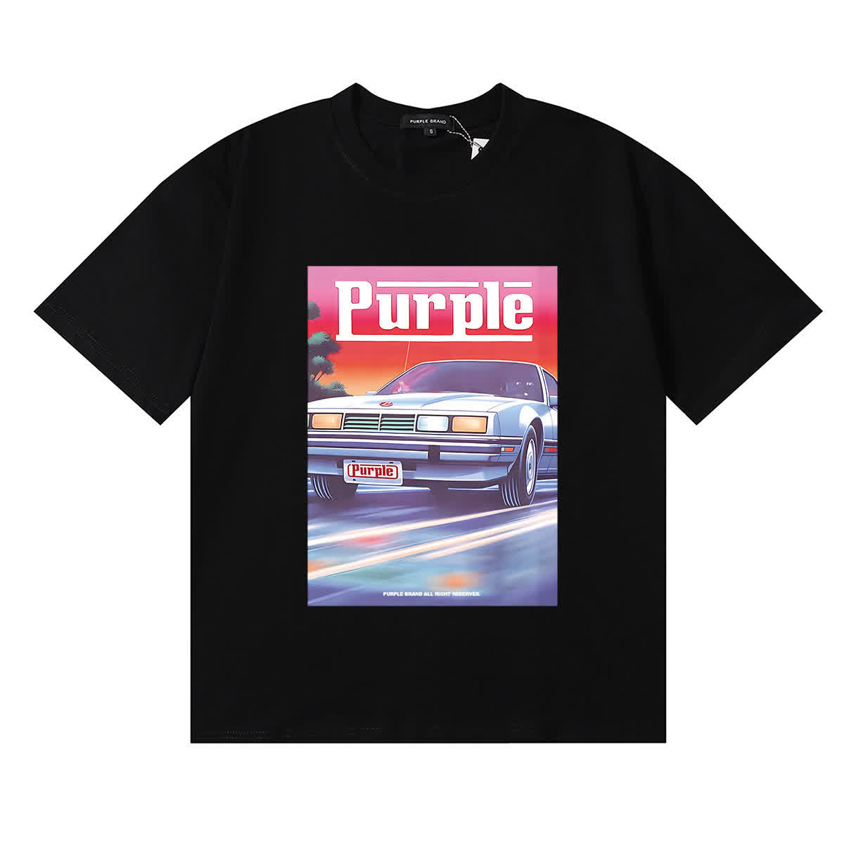 PURPLE BRAND