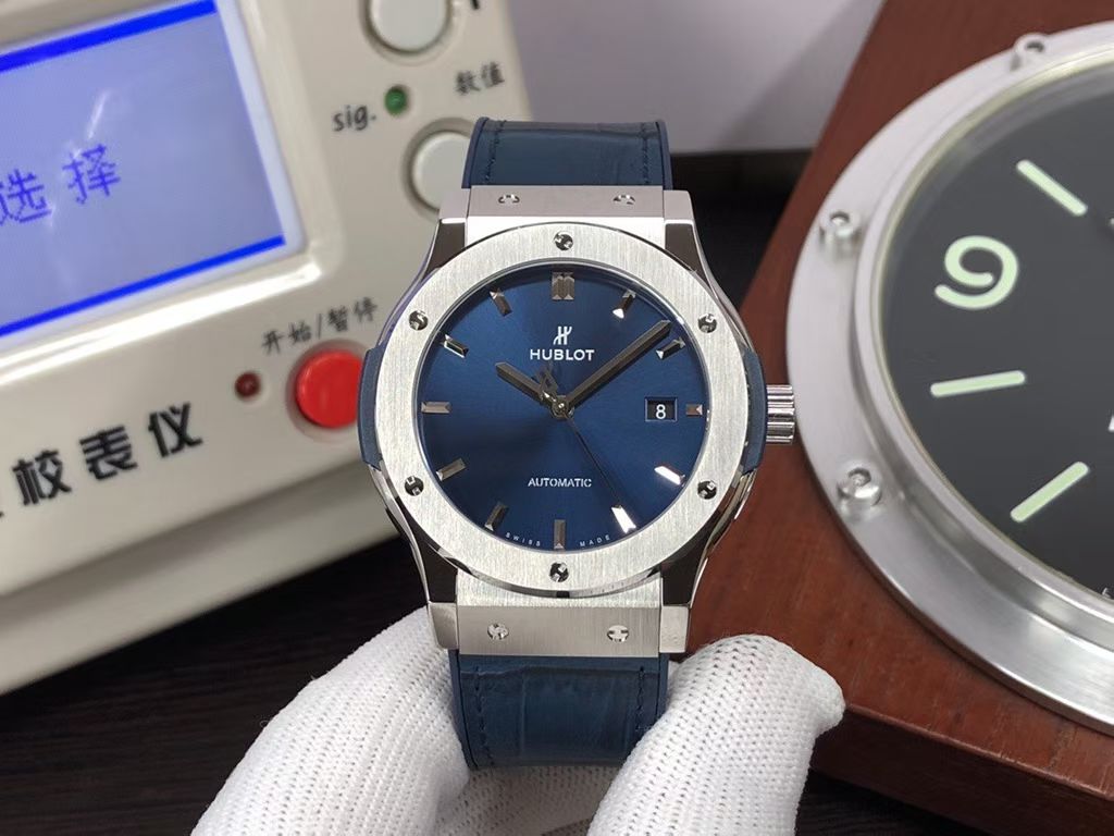 HUBLOT — HUBLOT
