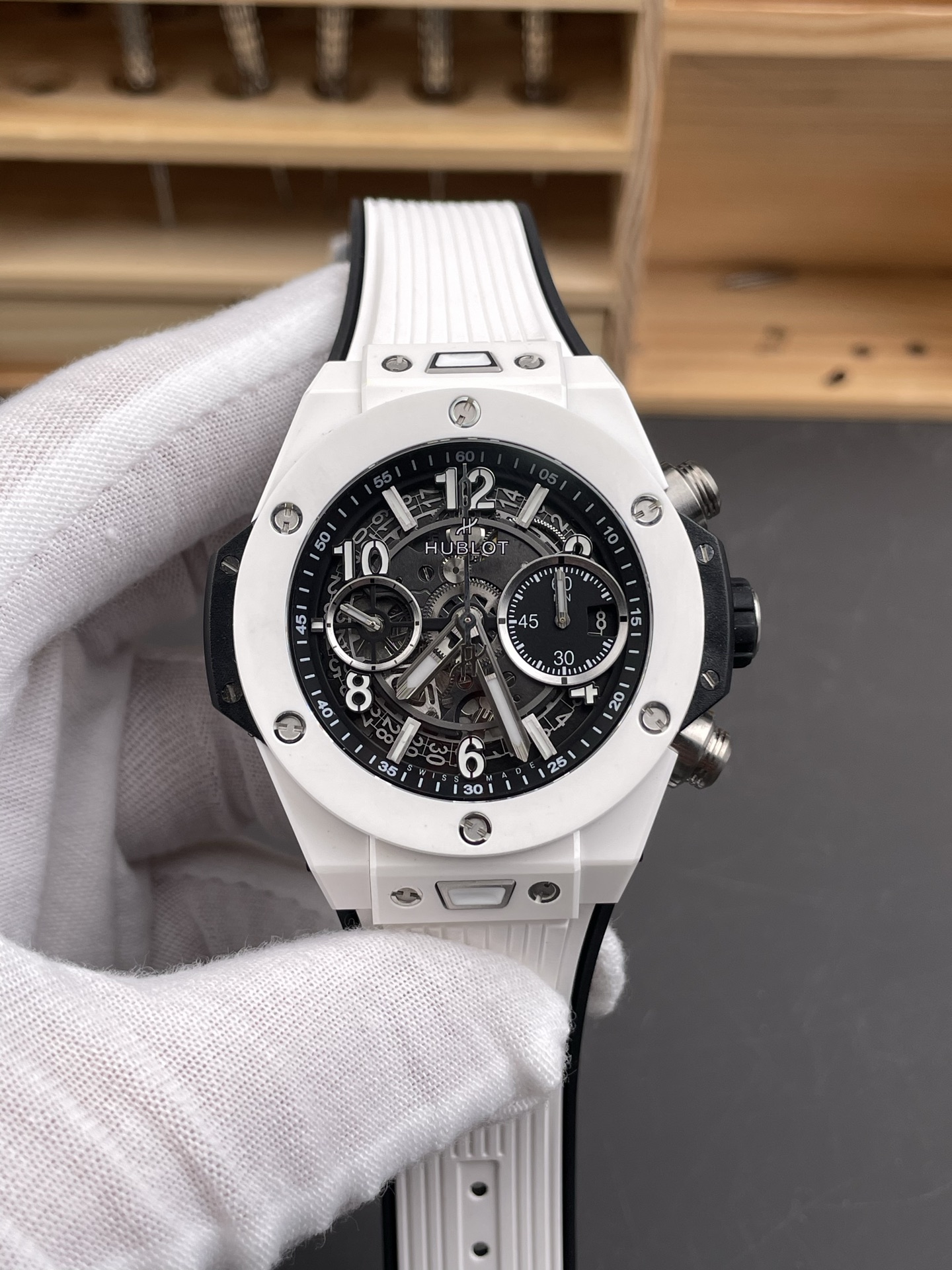 HUBLOT — HUBLOT