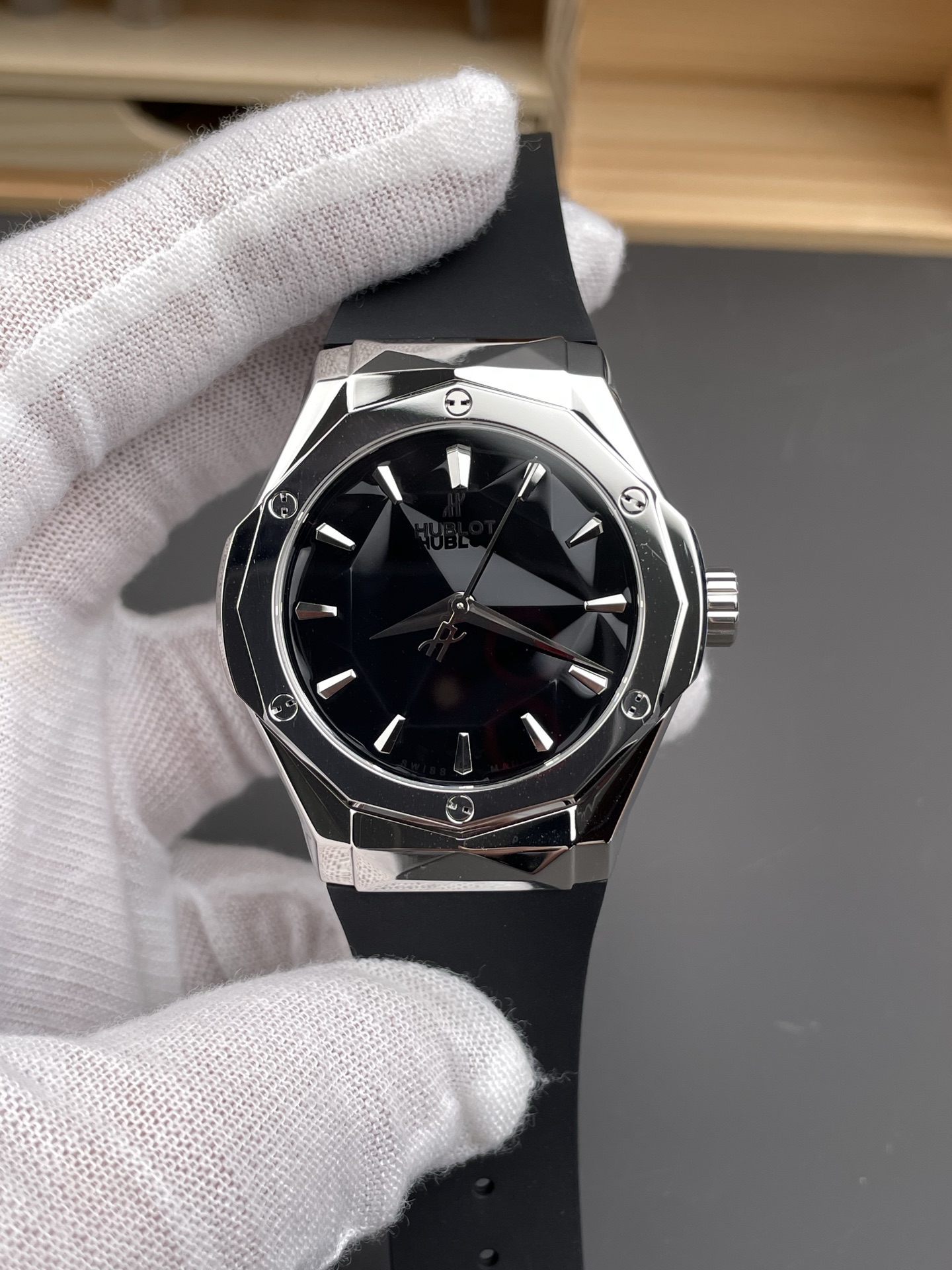 HUBLOT — HUBLOT