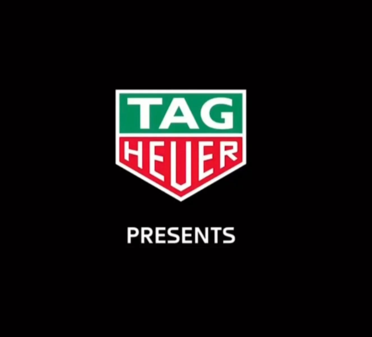TAG HEUER — TAG HEUER