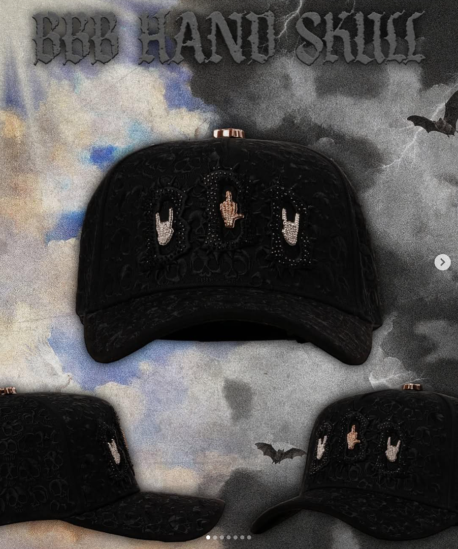 Gorra 77