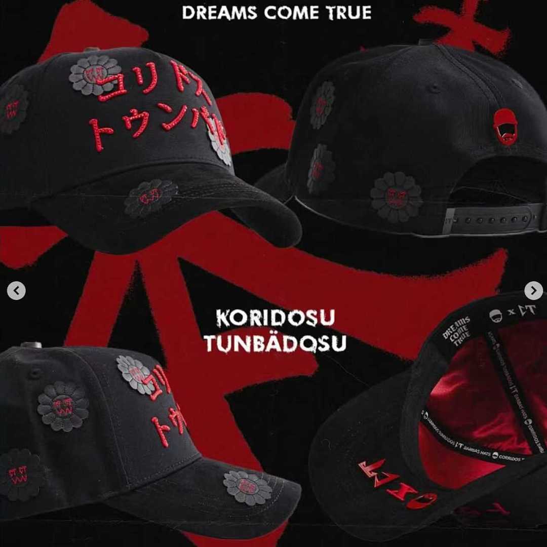Gorra 24