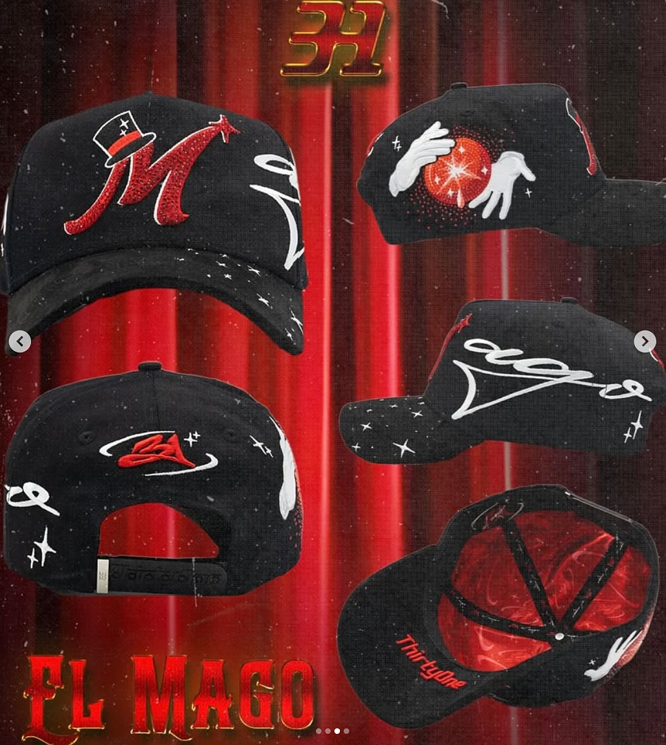 Gorra 27
